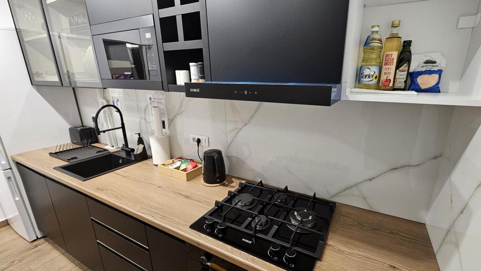 Like Home Stirbei Bukarest Eksteriør billede